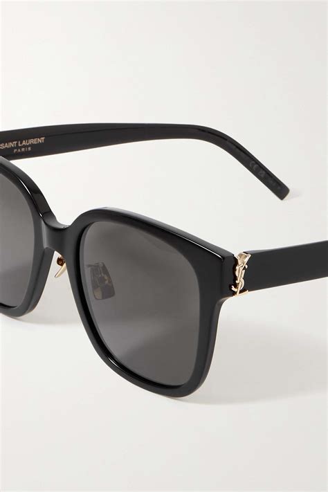 ysl sunglasses warranty|saint laurent oversized sunglasses.